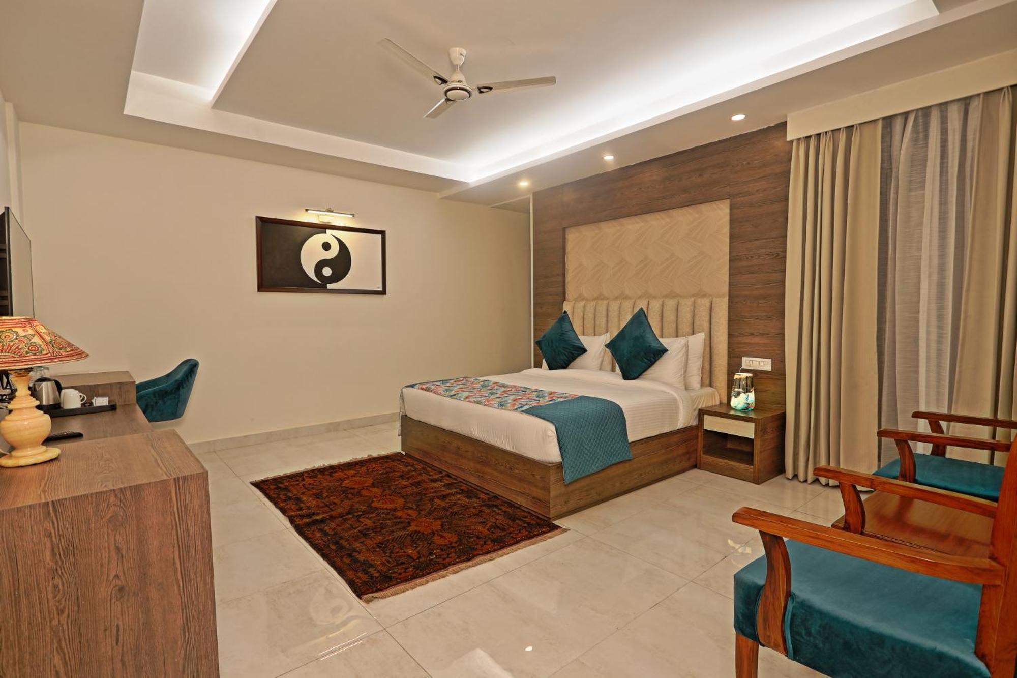 Hotel Oxmo Delhi Airport With Free Airport Transsfer New Delhi Ngoại thất bức ảnh
