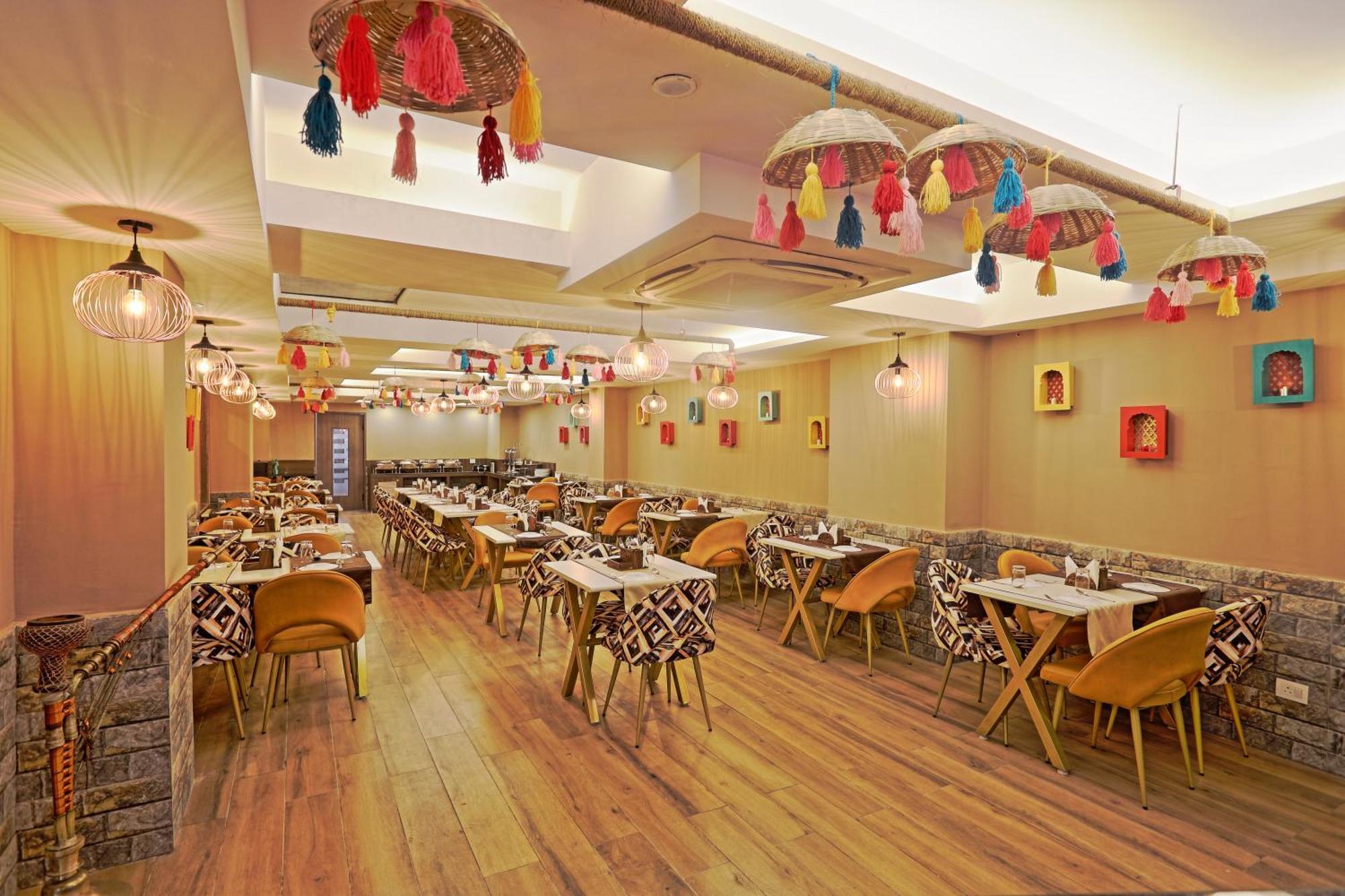 Hotel Oxmo Delhi Airport With Free Airport Transsfer New Delhi Ngoại thất bức ảnh