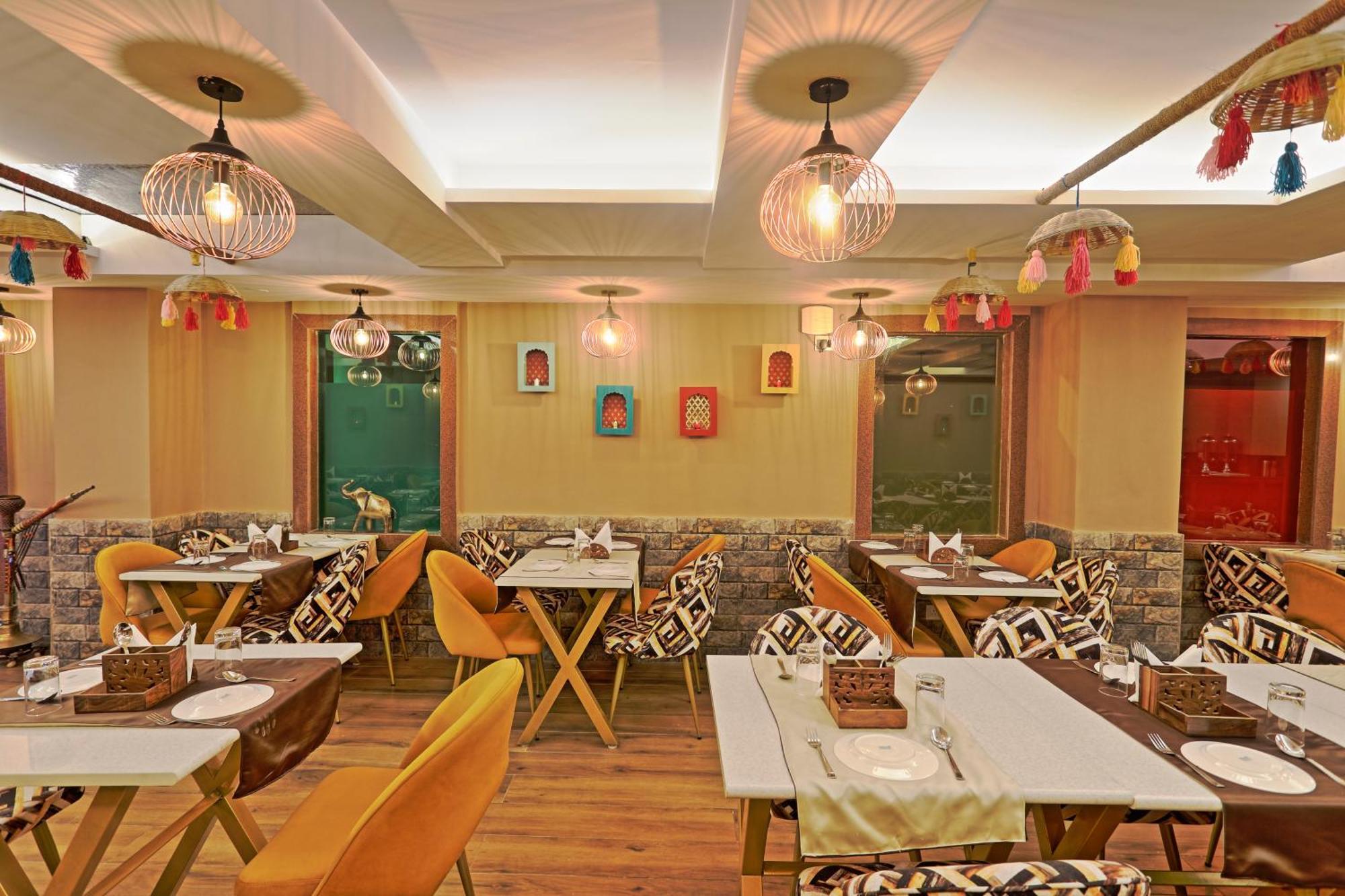 Hotel Oxmo Delhi Airport With Free Airport Transsfer New Delhi Ngoại thất bức ảnh