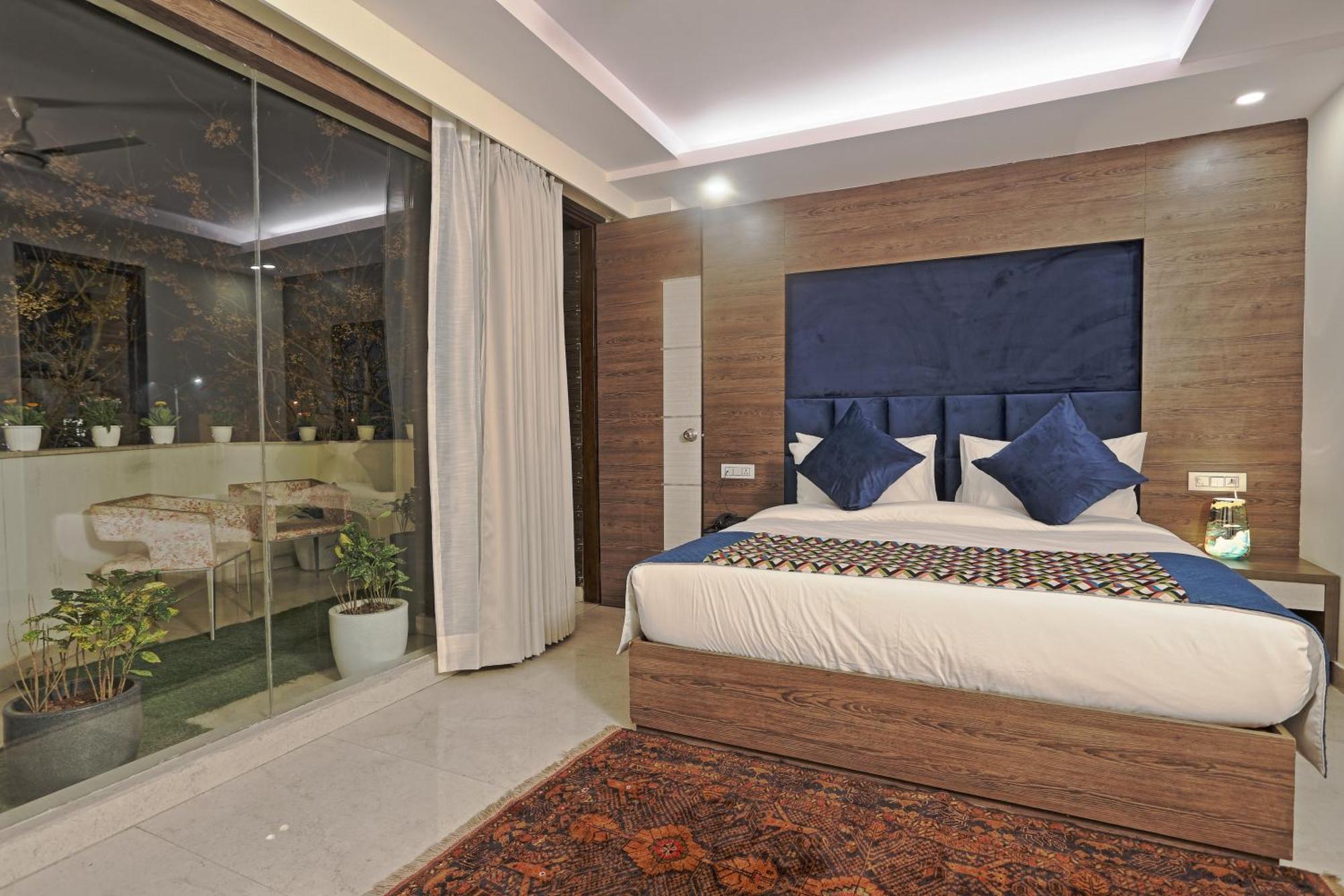 Hotel Oxmo Delhi Airport With Free Airport Transsfer New Delhi Ngoại thất bức ảnh