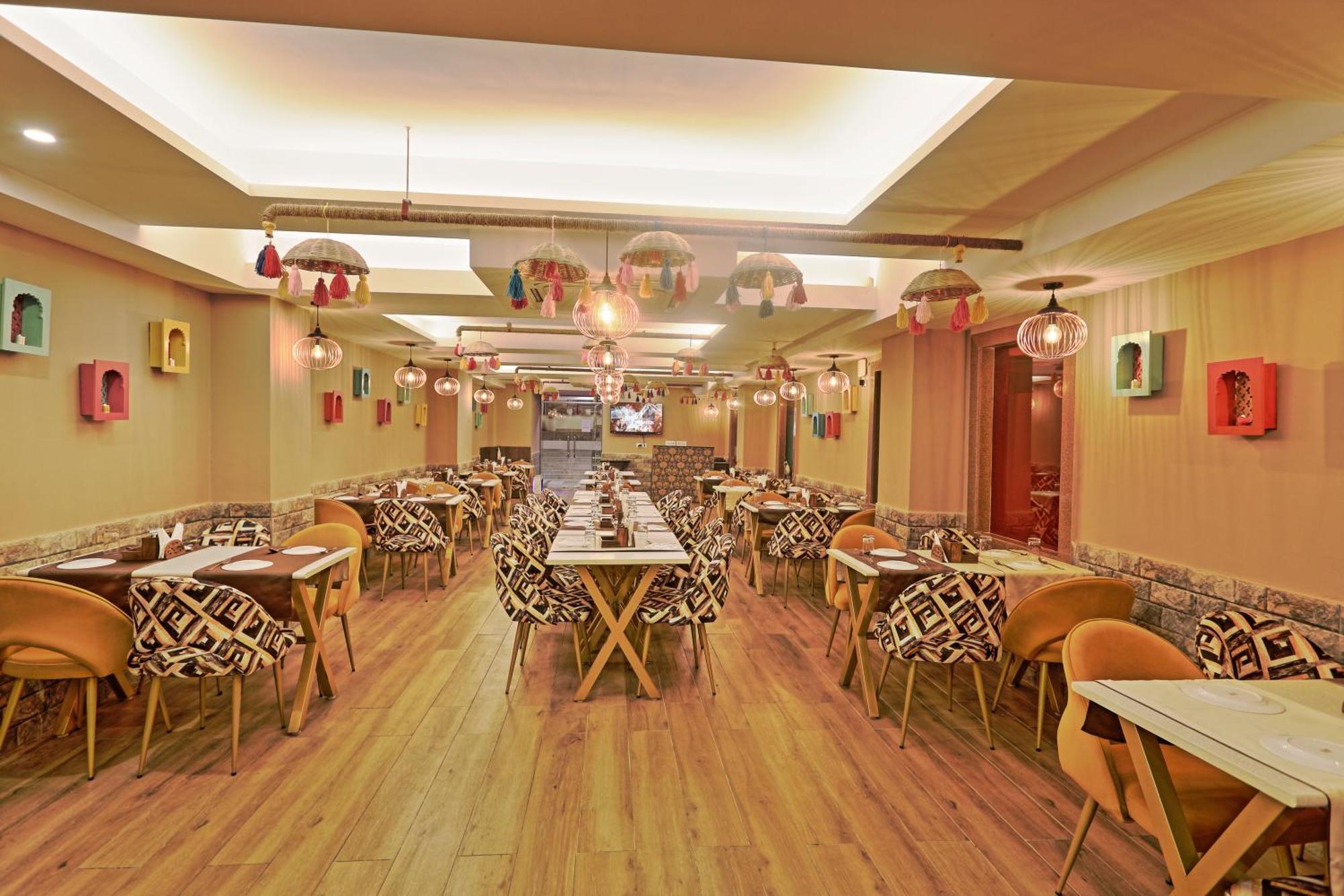 Hotel Oxmo Delhi Airport With Free Airport Transsfer New Delhi Ngoại thất bức ảnh