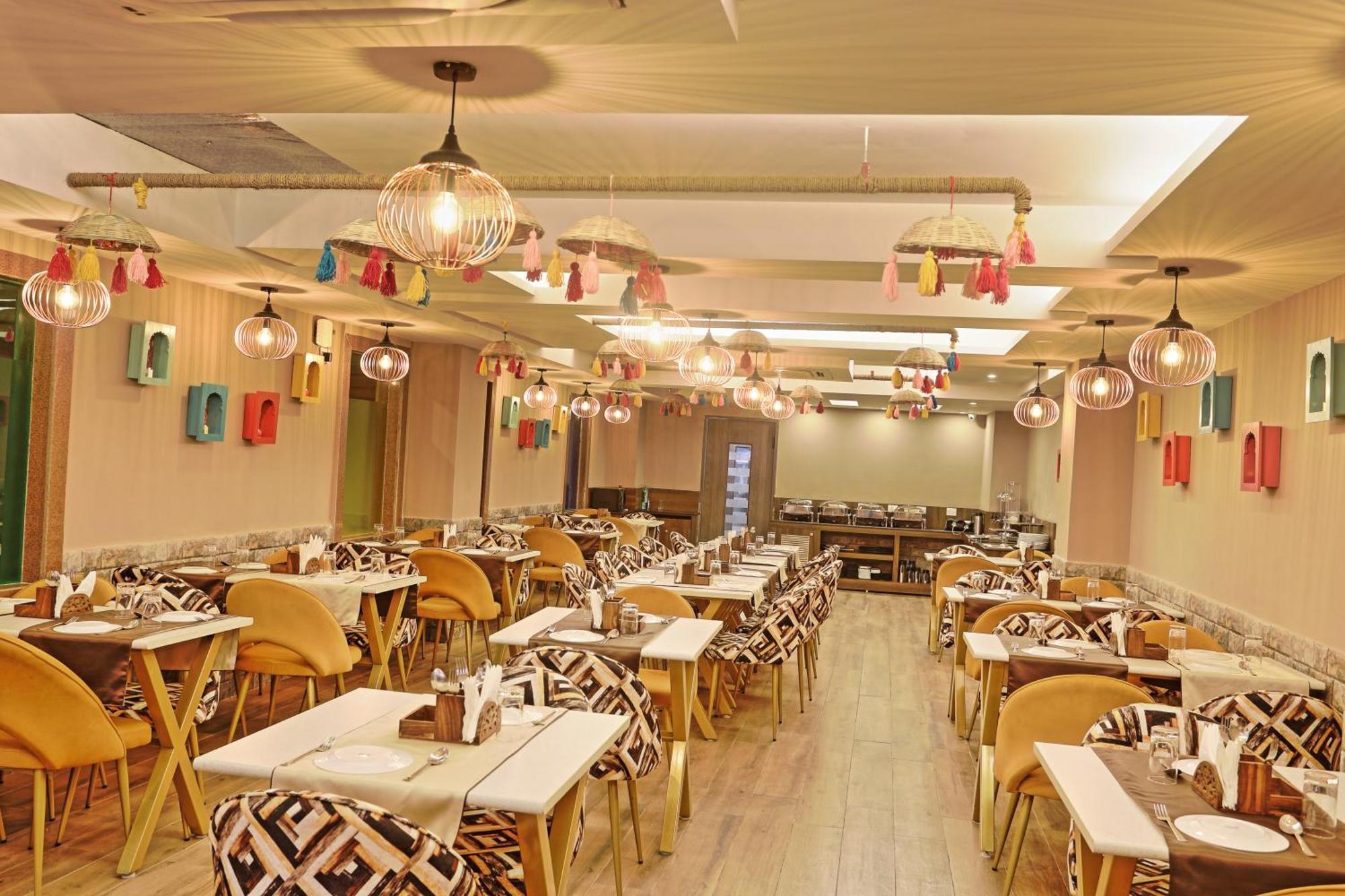 Hotel Oxmo Delhi Airport With Free Airport Transsfer New Delhi Ngoại thất bức ảnh