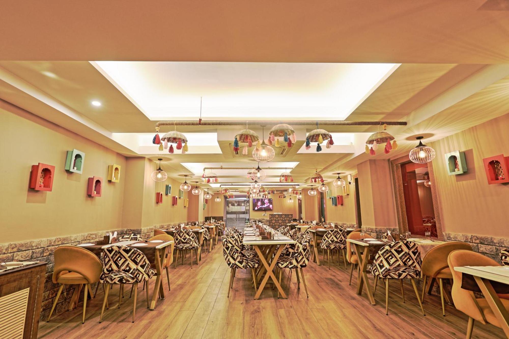 Hotel Oxmo Delhi Airport With Free Airport Transsfer New Delhi Ngoại thất bức ảnh