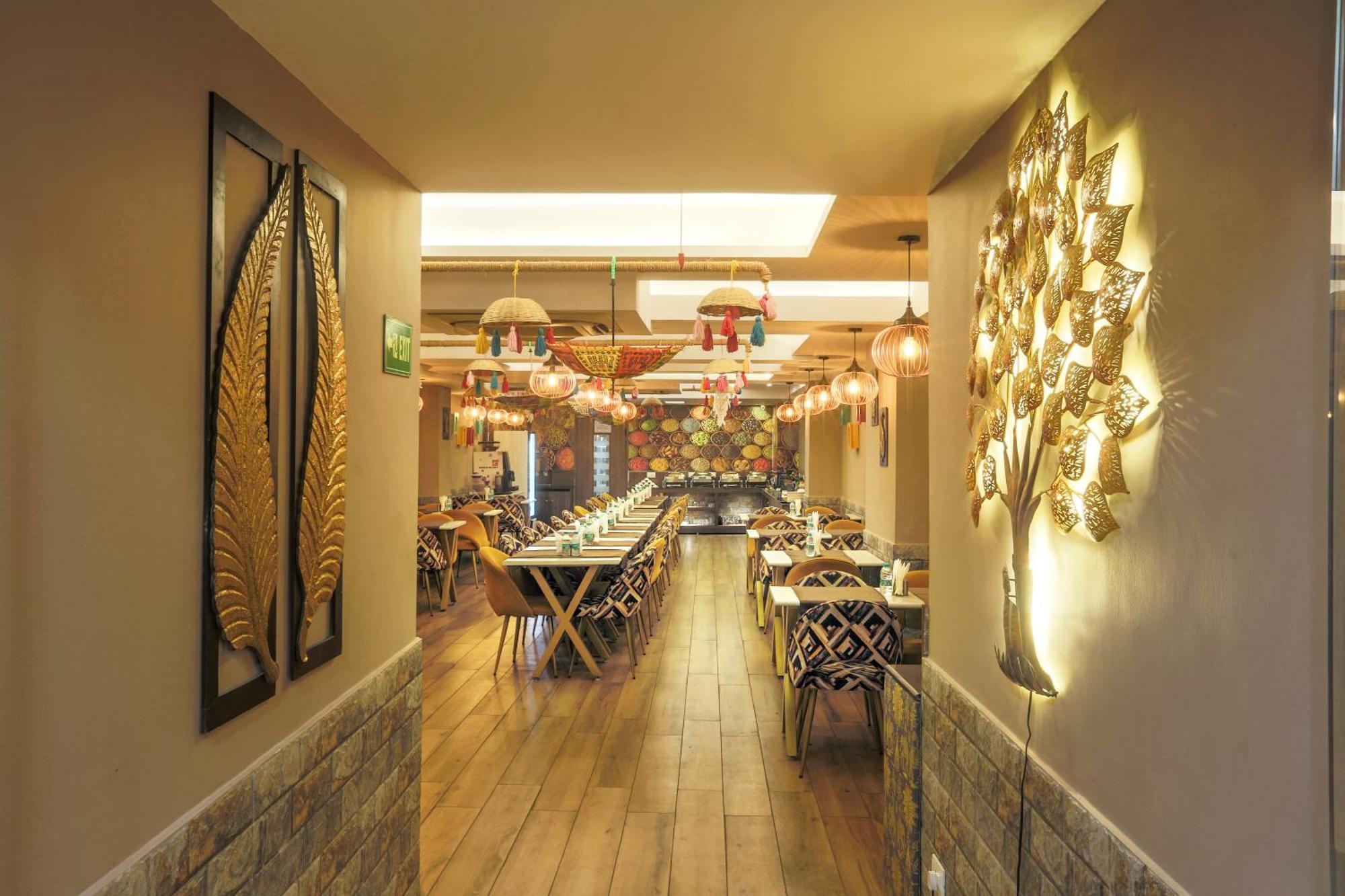 Hotel Oxmo Delhi Airport With Free Airport Transsfer New Delhi Ngoại thất bức ảnh