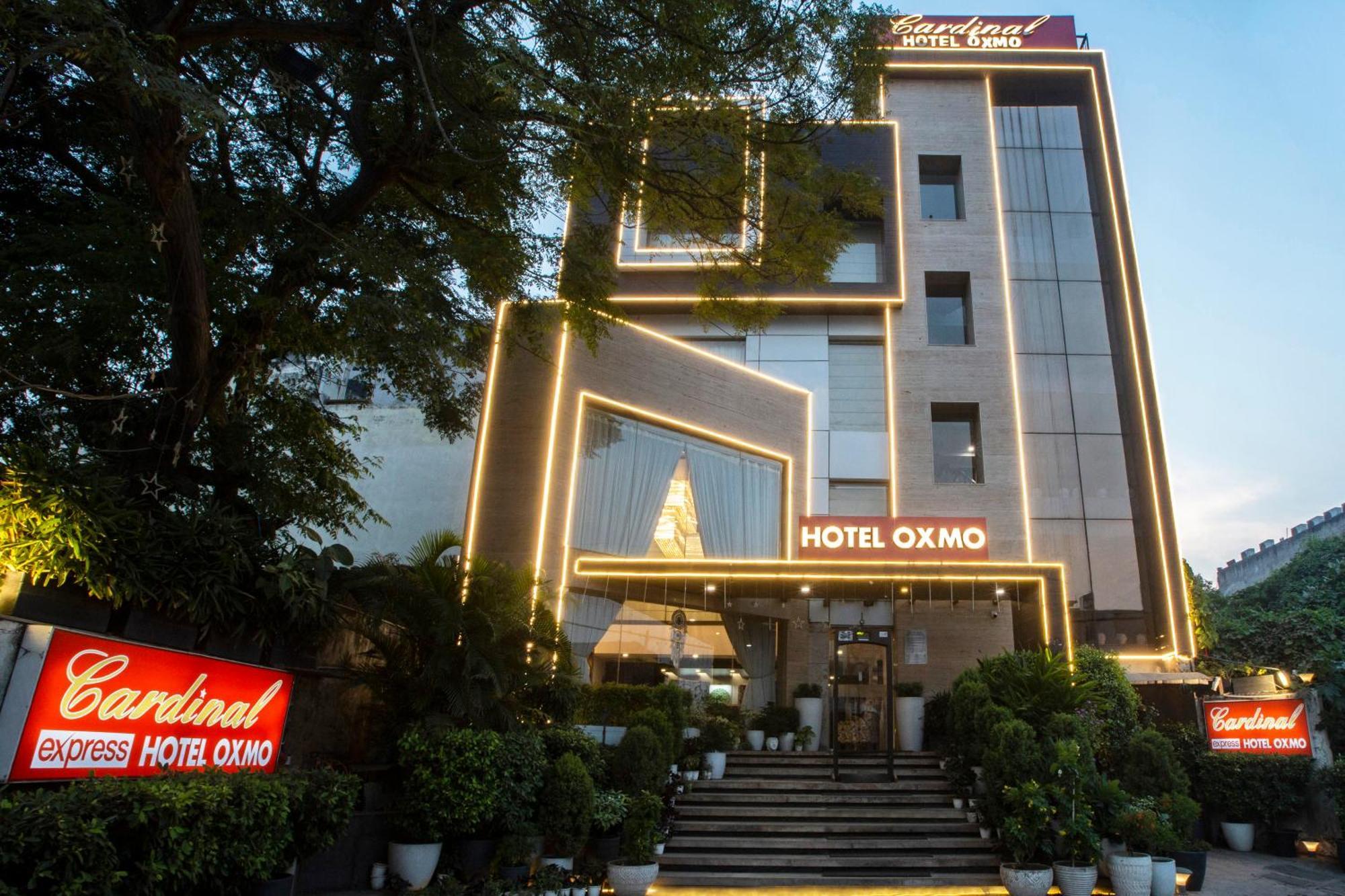 Hotel Oxmo Delhi Airport With Free Airport Transsfer New Delhi Ngoại thất bức ảnh
