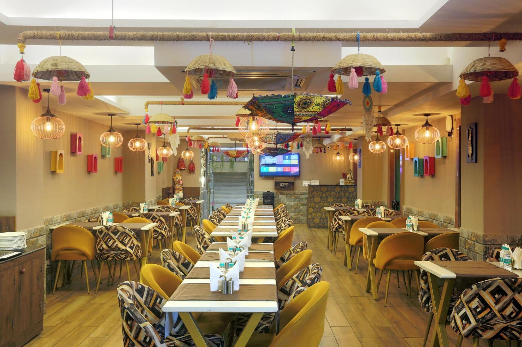 Hotel Oxmo Delhi Airport With Free Airport Transsfer New Delhi Ngoại thất bức ảnh