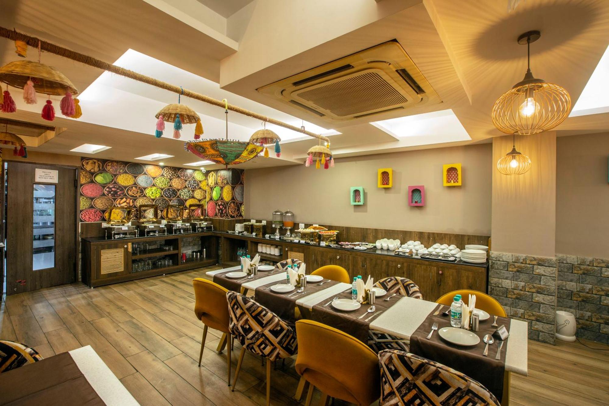 Hotel Oxmo Delhi Airport With Free Airport Transsfer New Delhi Ngoại thất bức ảnh