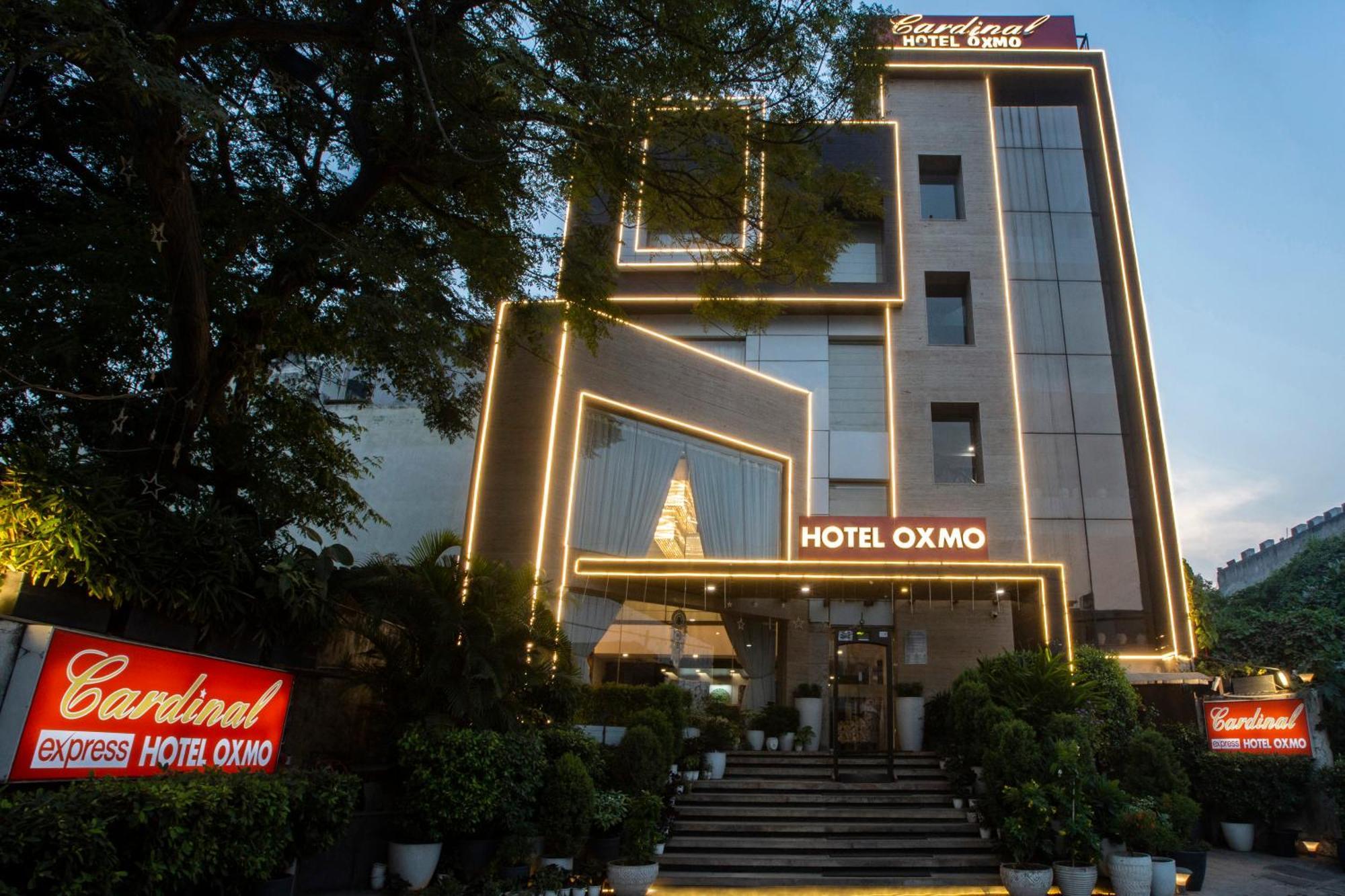 Hotel Oxmo Delhi Airport With Free Airport Transsfer New Delhi Ngoại thất bức ảnh