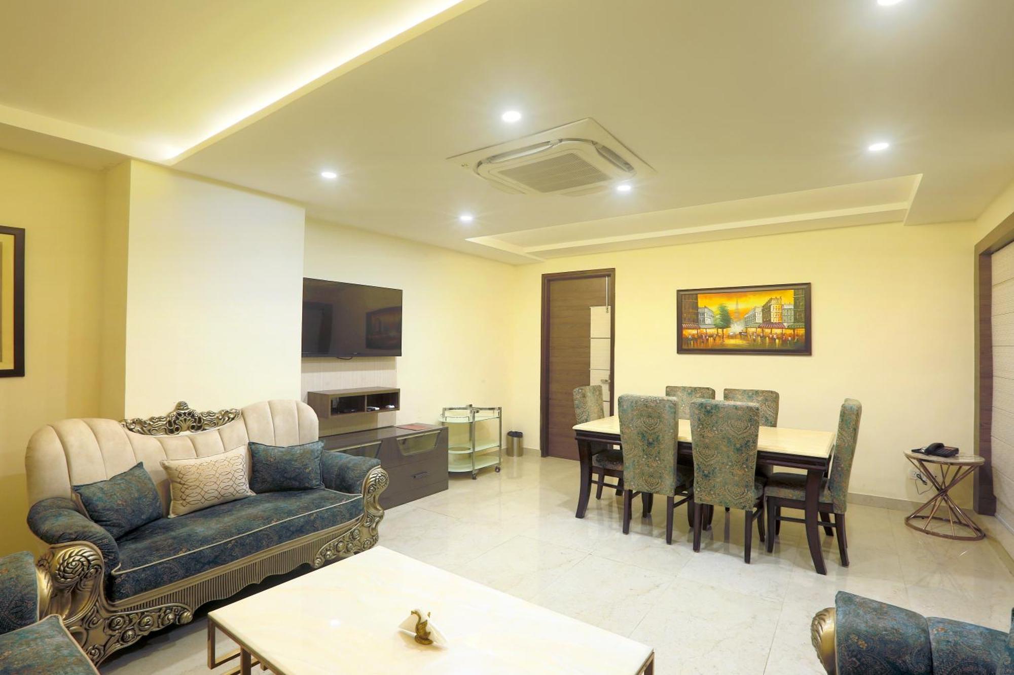 Hotel Oxmo Delhi Airport With Free Airport Transsfer New Delhi Ngoại thất bức ảnh