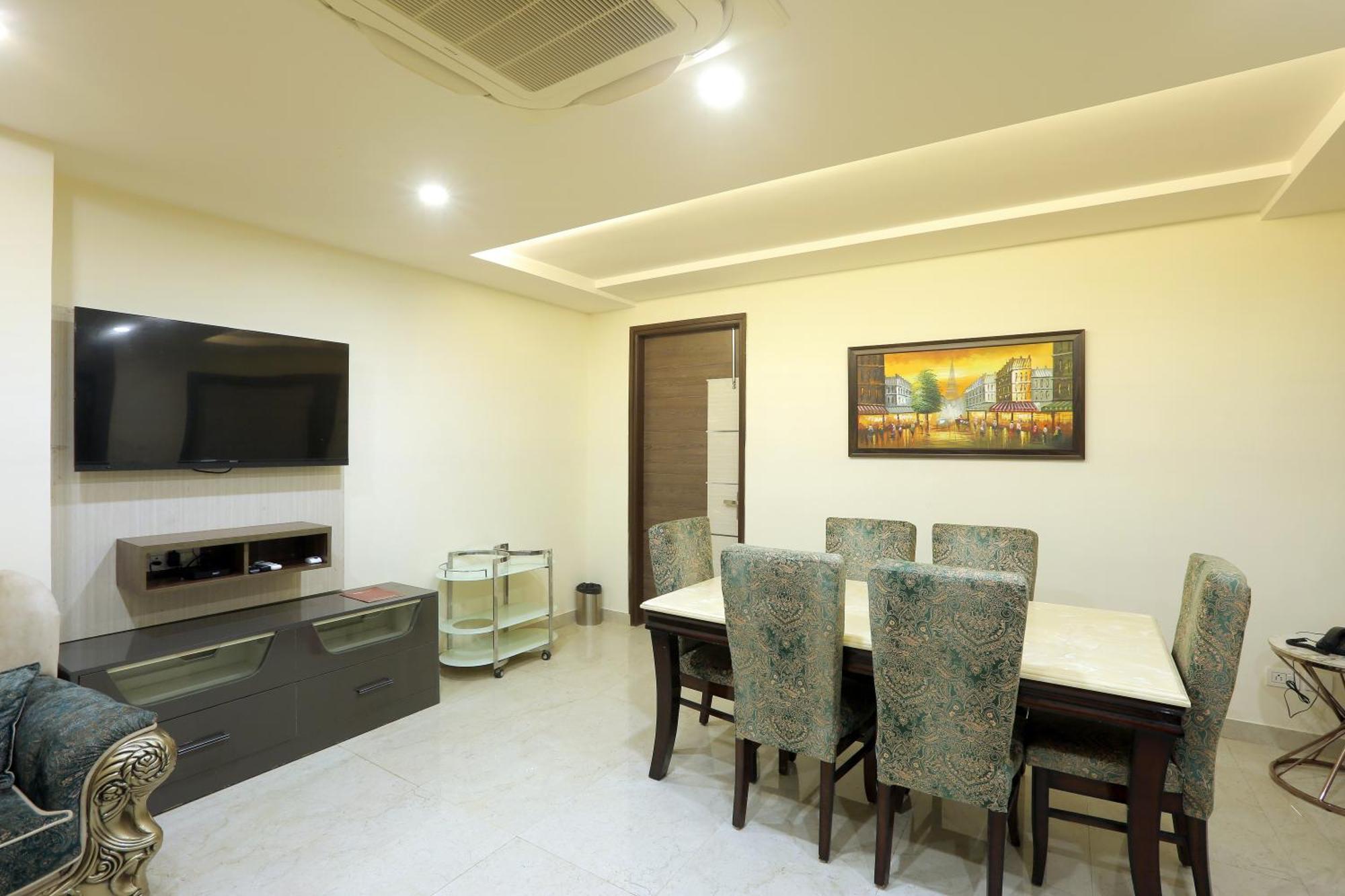 Hotel Oxmo Delhi Airport With Free Airport Transsfer New Delhi Ngoại thất bức ảnh