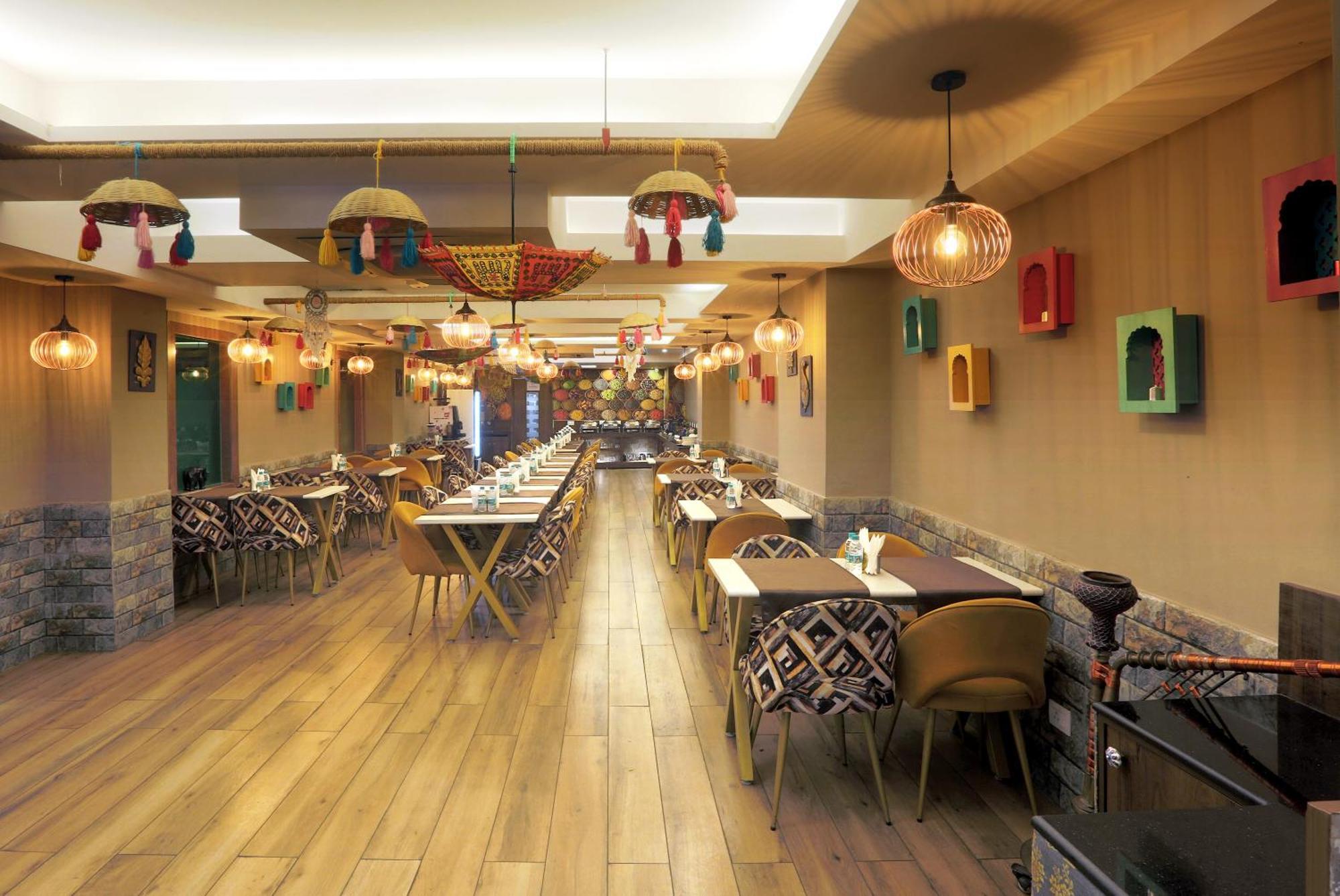Hotel Oxmo Delhi Airport With Free Airport Transsfer New Delhi Ngoại thất bức ảnh