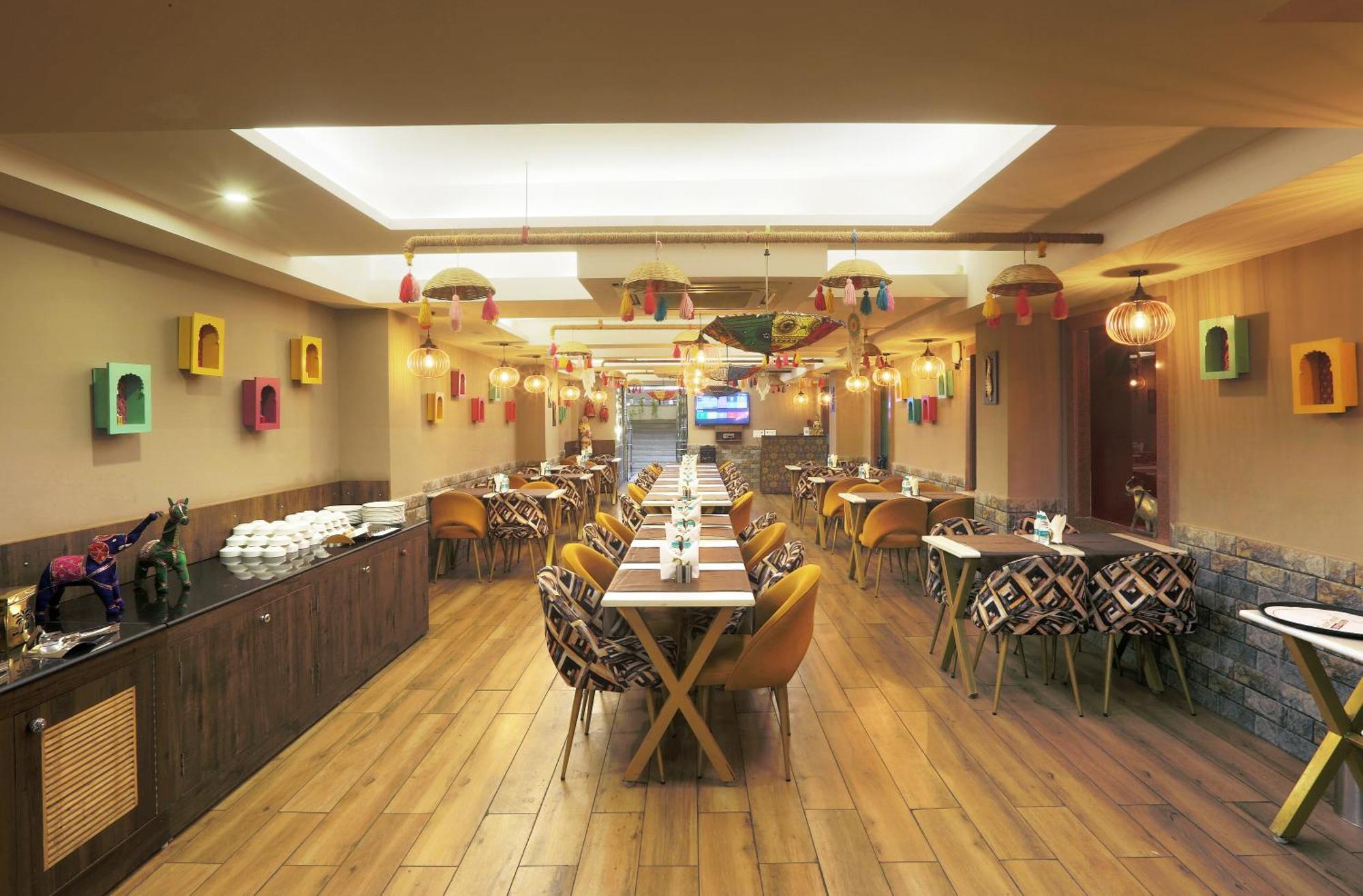 Hotel Oxmo Delhi Airport With Free Airport Transsfer New Delhi Ngoại thất bức ảnh