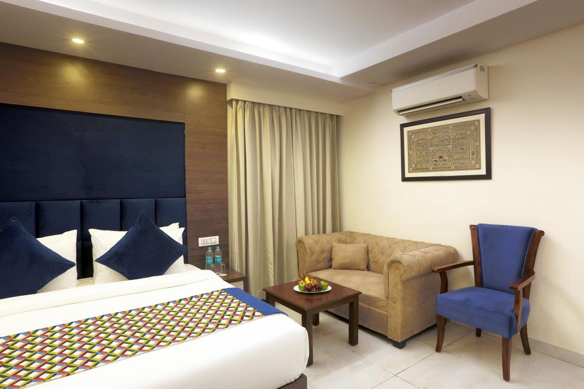 Hotel Oxmo Delhi Airport With Free Airport Transsfer New Delhi Ngoại thất bức ảnh