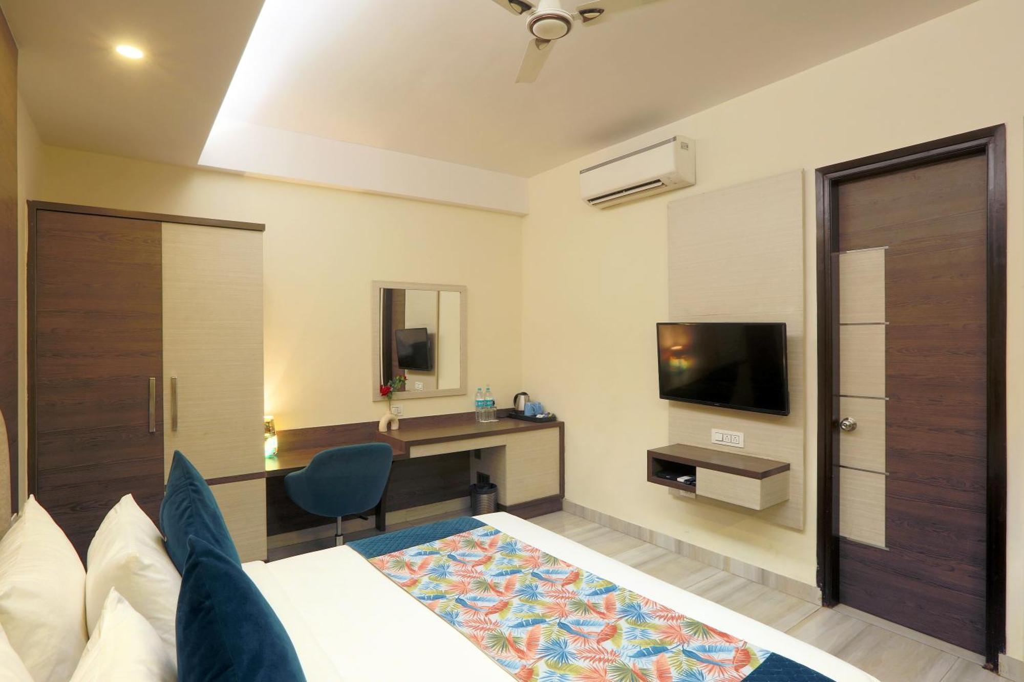Hotel Oxmo Delhi Airport With Free Airport Transsfer New Delhi Ngoại thất bức ảnh