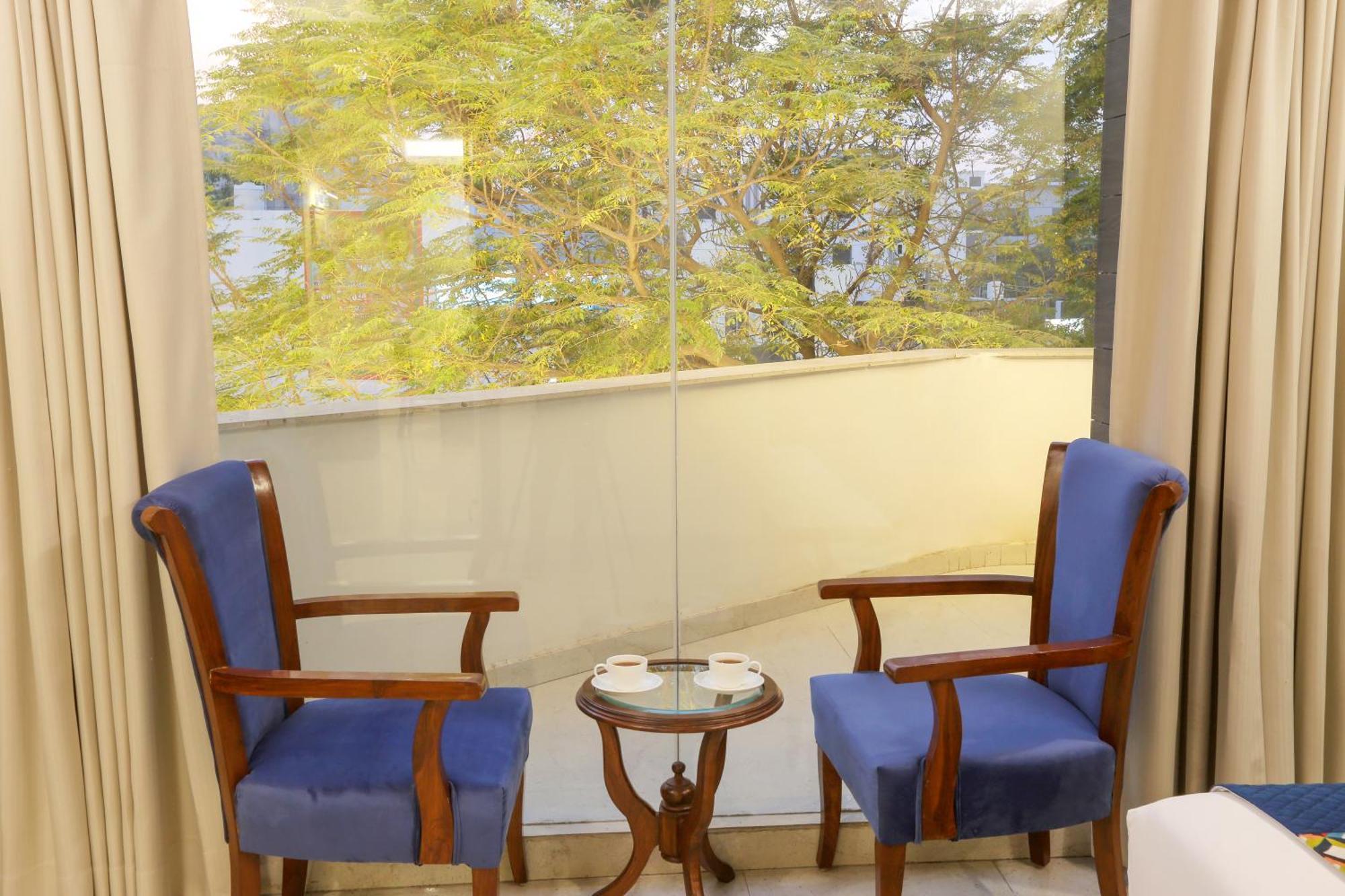 Hotel Oxmo Delhi Airport With Free Airport Transsfer New Delhi Ngoại thất bức ảnh