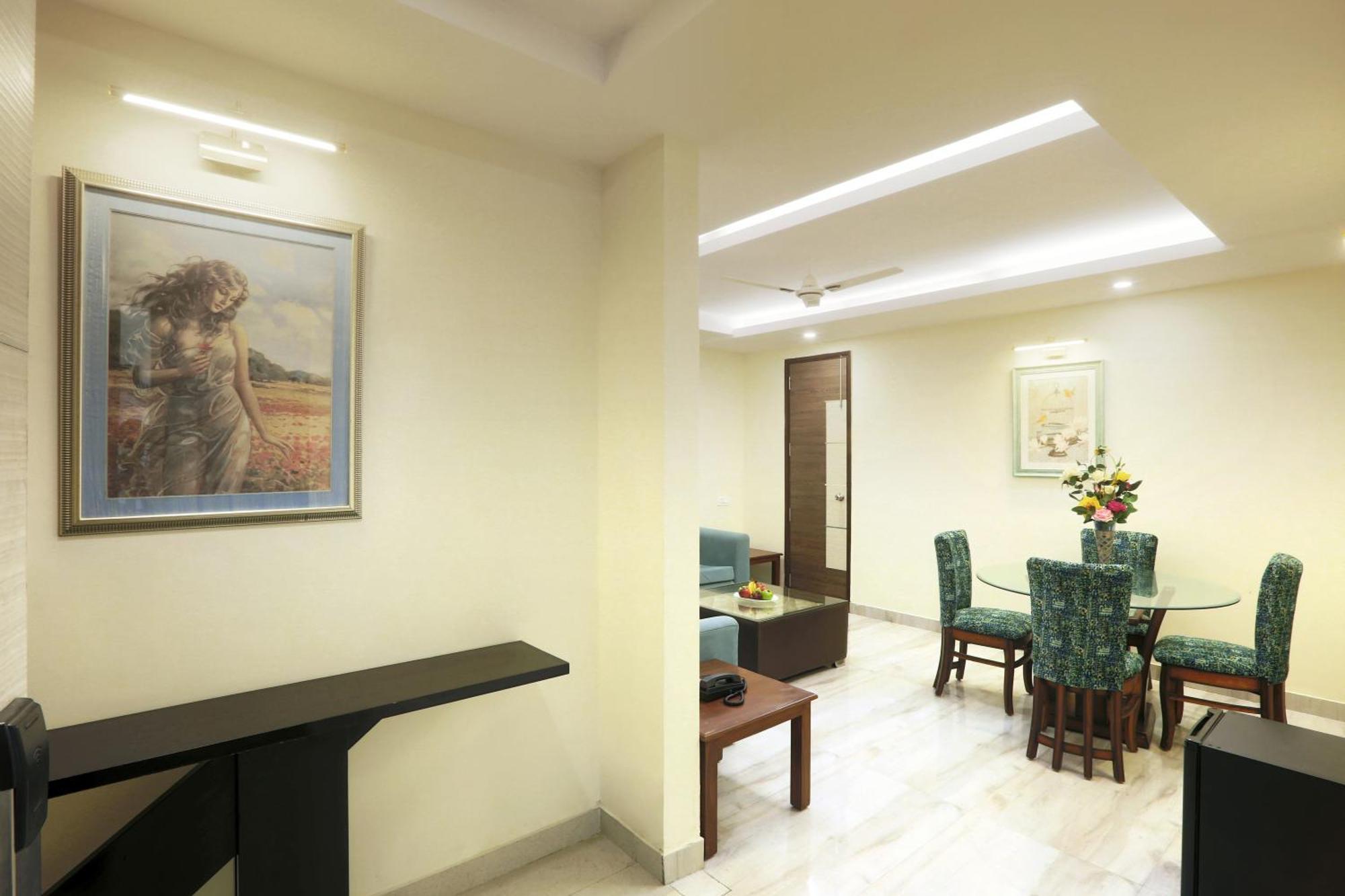 Hotel Oxmo Delhi Airport With Free Airport Transsfer New Delhi Ngoại thất bức ảnh